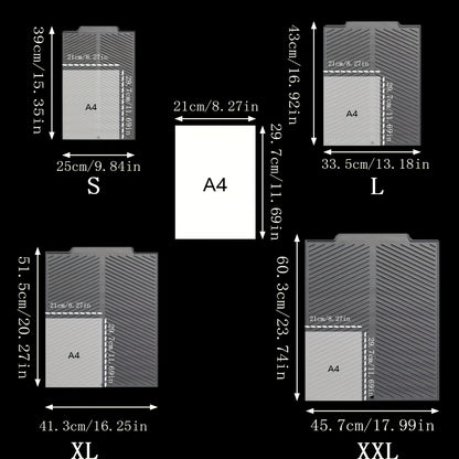 1pc\u002FSilicone Dish Drying Mat Drain Mat Built-In Drain, Easy to Clean Reusable Sink Mat, Heat Insulation Mat, Multifunctional Kitchen Mat, Dishwasher Stand Tripod, Kitchen Accessories,Father Gift